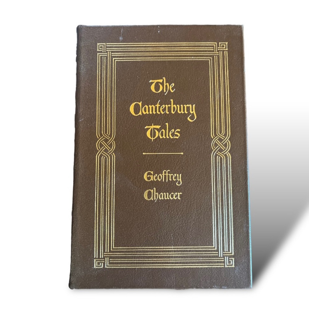 The Canterbury Tales by Chauncer
